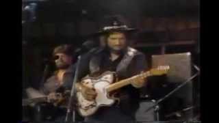 Waylon Jennings Live at Mr Luckyss 1980 [upl. by Frolick]