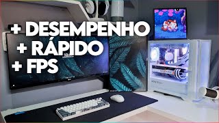 UNICA FORMA DE DEIXAR SEU PC MAIS RAPIDO 2024🚀✅ [upl. by Cassie]