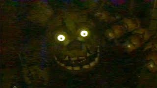 FNaF VHS  Fazbears Fright [upl. by Ydok]