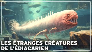 Avant les Dinosaures Les Mystères de LÂge Perdu des Créatures Édiacariennes   Documentaire [upl. by Malchy982]