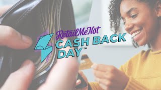 RetailMeNots Cash Back Day 2023 [upl. by Tiffy]