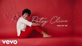 Patsy Cline  Shes Got You Audio [upl. by Janette]