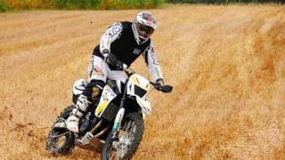 F 800 GS Racing [upl. by Egroeg]