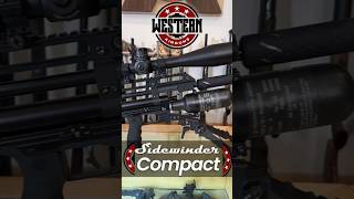 Western Airguns Sidewinder Compact Showcase Preview [upl. by Israel984]