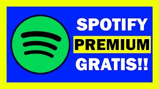 ✅ Cómo DESCARGAR SPOTIFY PREMIUM GRATIS ACTUALIZADO 2024 ✅ Cómo TENER SPOTIFY PREMIUM GRATIS LEGAL [upl. by Esya]