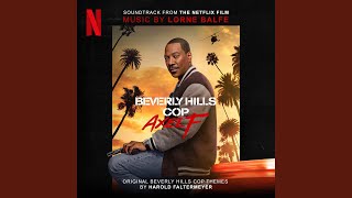 Beverly Hills Cop Axel F Curnow Harding Remix [upl. by Denman571]