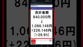 【NISA28か月】84万の投資を院卒社会人がした結果【2024年4月編】 節約 投資 積立nisa [upl. by Aros]