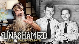 Phil Breaks the Church Dress Code amp How ‘Duck Dynasty’ Is Todays ‘Andy Griffith’  Ep 781 [upl. by Kopaz645]