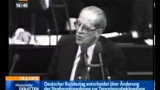 Helmut Kohl vs Herbert Wehner Teil 34 [upl. by Lorenz]