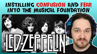 Composer Reacts to Led Zeppelin  When the Levee Breaks REACTION amp ANALYSIS [upl. by Fineman]