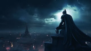 Why Do We Fall 10 Hours of Ambient Batman Vibes [upl. by Dirfliw565]