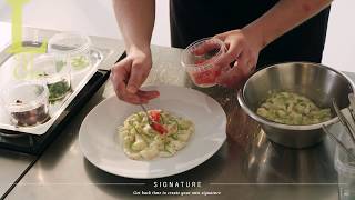 Lemon Ceviche of Turbot Recipe [upl. by Oiretule]