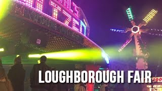 Loughborough Fair 2016 [upl. by Wrench]