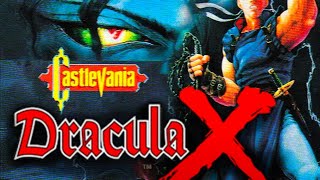 Gameplay de Castlevania X  La Fascinante Transmediación de Drácula [upl. by Bendix]