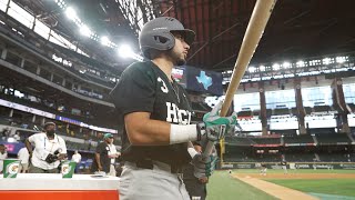 HBCU Swingman Classic at Globe Life Field in Arlington [upl. by Macdonald933]