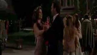 Luke and Lorelai Dance Scene [upl. by Najram]