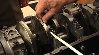 King Engine Bearing amp Crankshaft Installation Guide Feat XP Bearings [upl. by Constancia]