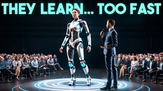 AI ROBOTS Are Becoming TOO REAL  Shocking AI amp Robotics 2024 Updates [upl. by Tterej]