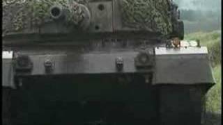 JAPAN JGSDF Type90 MBT Main Battle Tank PV5 [upl. by Marjory]