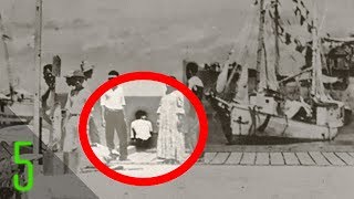 5 Photos that Prove Amelia Earhart Survived [upl. by Tnomed]