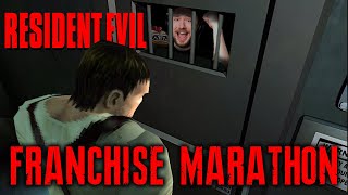 Resident Evil Randomizer  Franchise Marathon [upl. by Jerrie429]