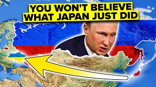 Japan Just Dealt Russia a DEVASTATING Blow [upl. by Deloris728]