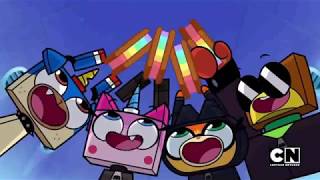 Unikitty Tasty Heist [upl. by Nylorac]