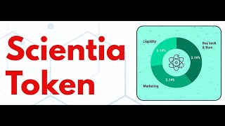 Scienta Token Review  Scam Or Not [upl. by Nilreb]