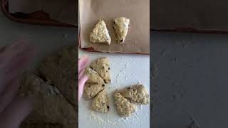 My tips for making the BEST sourdough scones from scratch [upl. by Elocyn239]