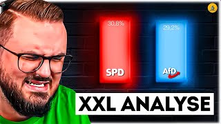 Koalitionen Wanderungen amp mehr 🔎 BRANDENBURGS LANDTAGSWAHL XXL [upl. by Gerard]