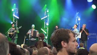 Fishermans Friends Clip 2 Cambridge Folk Festival 2023 [upl. by Blackwell619]