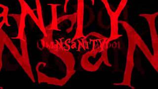 iNSaNiTY  Romaji lyrics  SFA2 Miki feat Kaito [upl. by Corrie360]