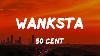 50 Cent  Wanksta Lyrics [upl. by Haynes]