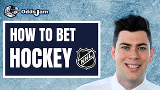 How to Bet on NHL Hockey  Sports Betting Tips amp Tricks from a Pro [upl. by Whale347]