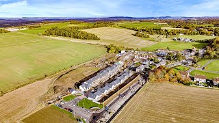 Bonnington Place Wilkieston West Lothian Explore the Local Area  Bancon Homes [upl. by Wehttan]