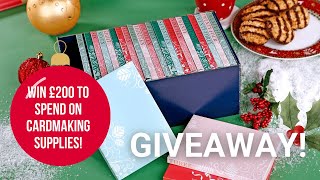 Papercraft Society Advent Calendar VIDEO TUTORIALS amp GIVEAWAY [upl. by Alset]