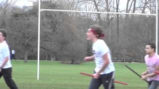 Oxford Quidditch [upl. by Dorthea]