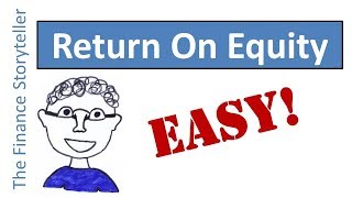 Return On Equity explained [upl. by Michey531]