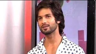 Phata Poster Nikhla Hero is very important for me Shahid Kapoor [upl. by Atte829]