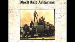 Black Oak Arkansas Singing the blues [upl. by Eened444]