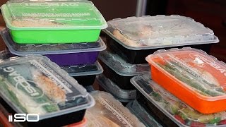 Meal Prep Containers Explained [upl. by Llevad]