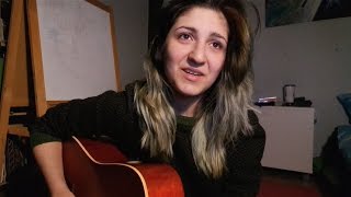 James Bay  Incomplete cover by Ericka Janes [upl. by Ailec]