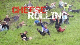 CHEESE ROLLING COMPILATION 2018HD [upl. by Groves]