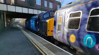 37800 quotCassiopeiaquot Through Rowley Regis [upl. by Rossing]