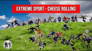 Cheese Rolling [upl. by Bluh]