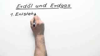 Erdöl und Erdgas als Kohlenwasserstoffe  Chemie  Organische Chemie [upl. by Methuselah]