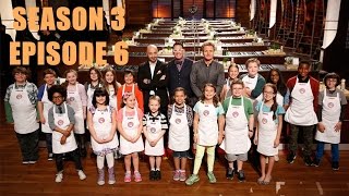 Masterchef Junior USA Season 3 Episode 6 [upl. by Gottfried]