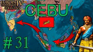 A golden era  Europa Universalis 4  Origins Cebu [upl. by Merrell167]