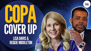 COPA Corruption with Reggie Middleton and Lisa Davis [upl. by Bilat]