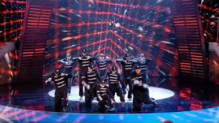 Britains Got Talent  Diversity  Grand Final Winner 2009 HQ Option [upl. by Snebur301]